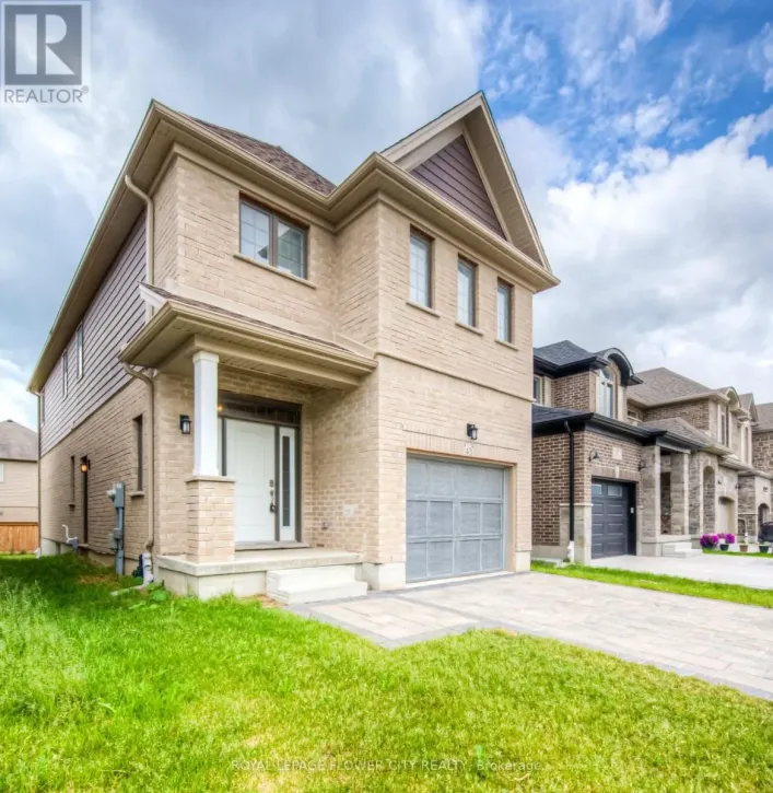 43 PONDCLIFFE DRIVE, Kitchener