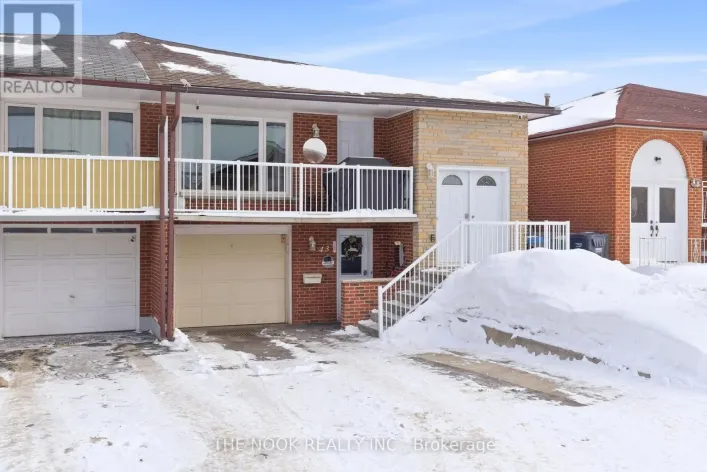 43 PROUSE DRIVE, Brampton