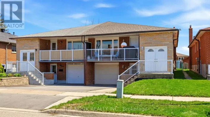 43 PROUSE DRIVE, Brampton
