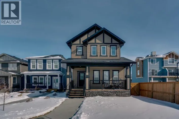 43 Ravenstern Point SE, Airdrie