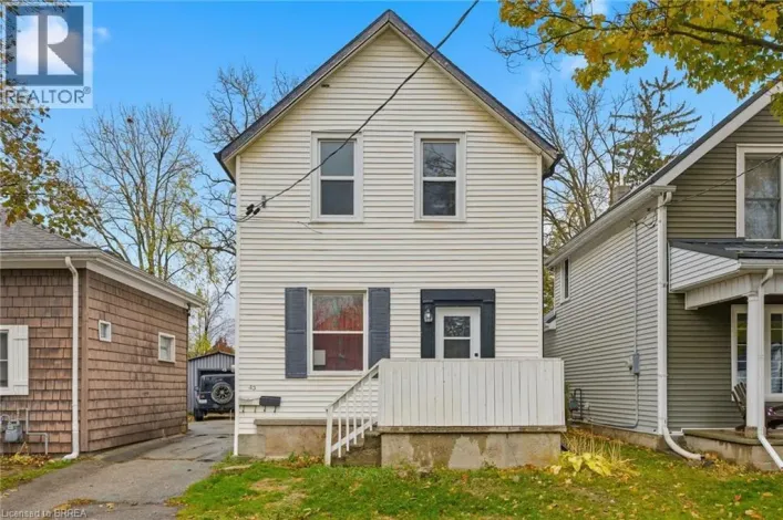 43 RICHARDSON Street, Brantford
