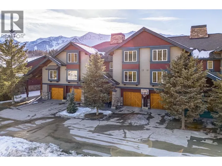 43 RIVERMOUNT Place Unit# 104D, Fernie