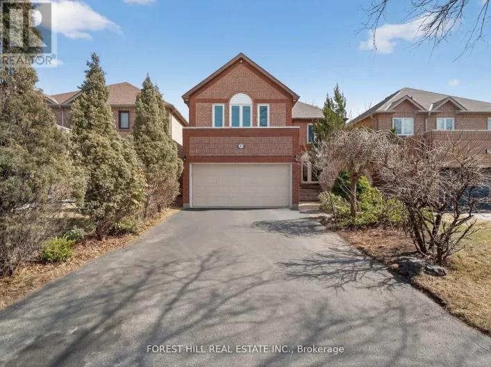 43 ROCKWOOD CRESCENT, Vaughan