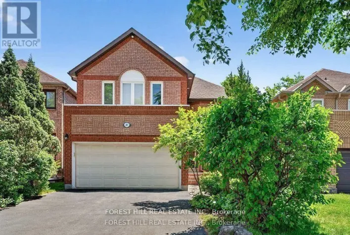 43 ROCKWOOD CRESCENT, Vaughan