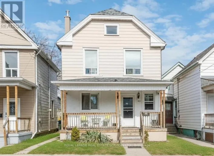 43 ROSEMONT AVENUE, Hamilton