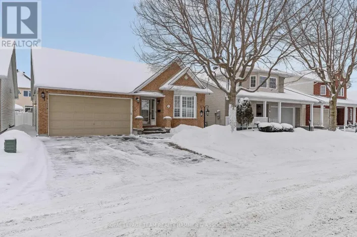 43 SETTLER'S RIDGE WAY, Ottawa