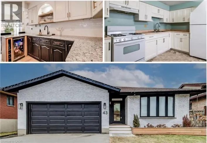 43 SOUTHVIEW Crescent, Cambridge