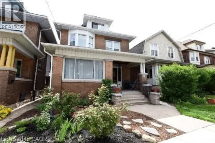 43 SPADINA Avenue Unit# 1, Hamilton