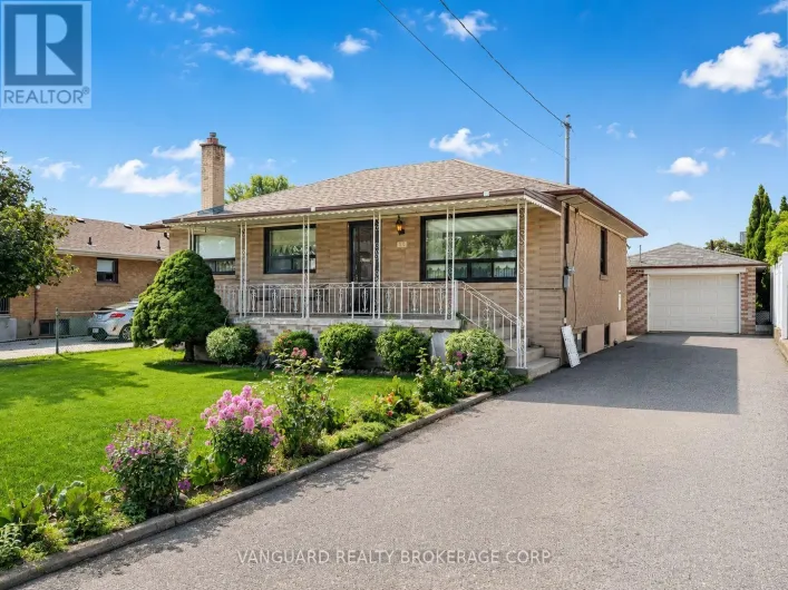 43 SPALDING ROAD, Toronto