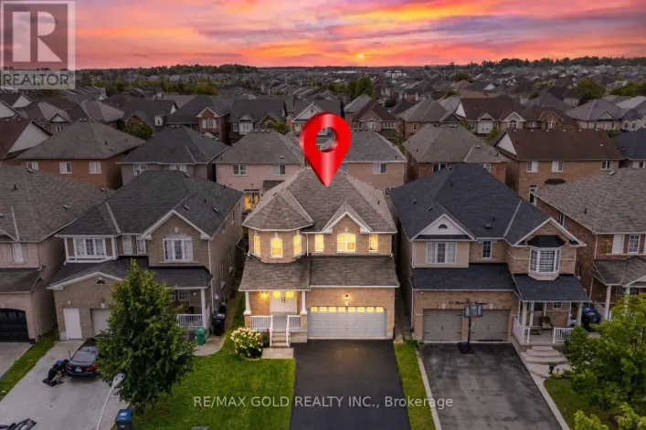 43 SPOTTED OWL CRESCENT, Brampton