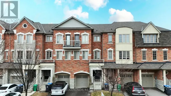 43 SPRUCEWOOD ROAD, Brampton