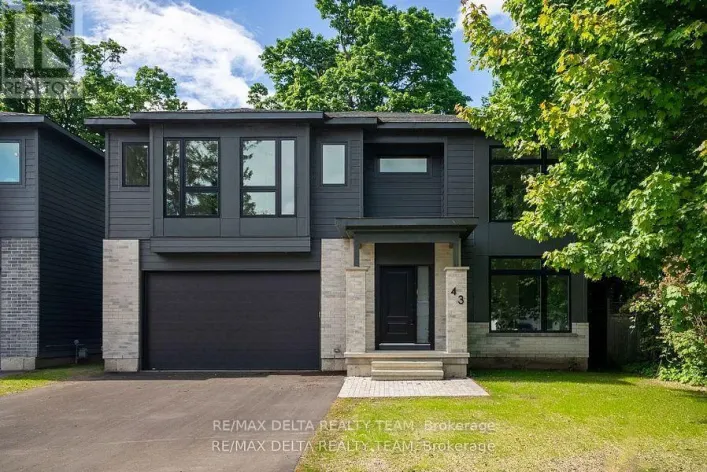 43 ST CLAIRE AVENUE, Ottawa