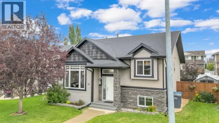 43 Stephenson Crescent, Red Deer