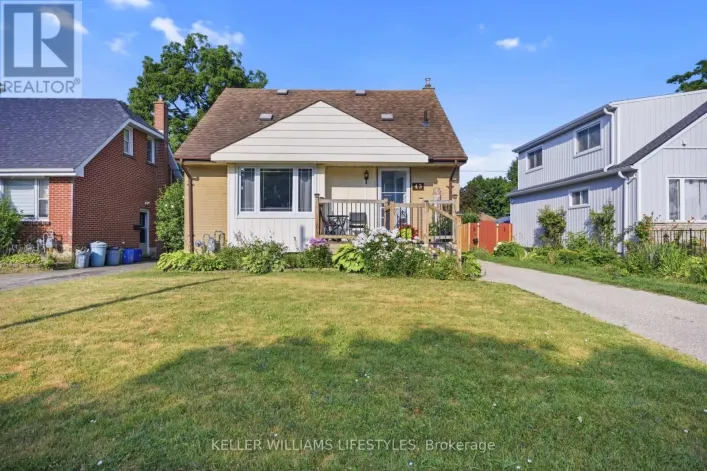 43 STEVENSON AVENUE, London East