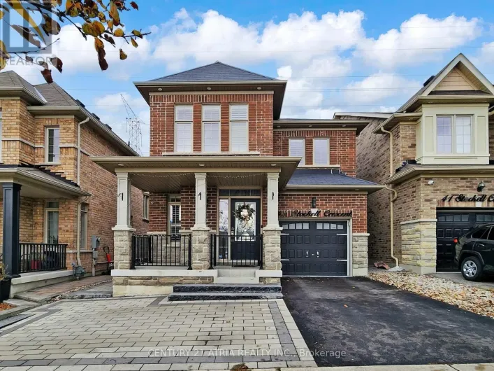 43 STOCKELL CRESCENT, Ajax