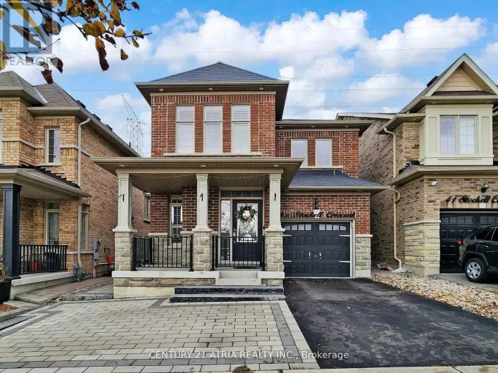 43 STOCKELL CRESCENT, Ajax