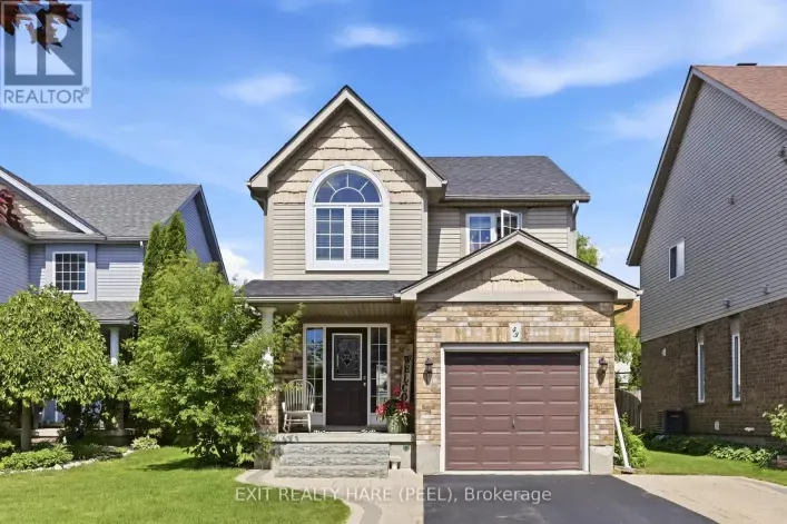 43 STONEHAM STREET, New Tecumseth