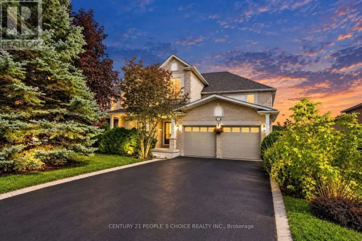 43 STRAWBERRY HILL COURT, Caledon