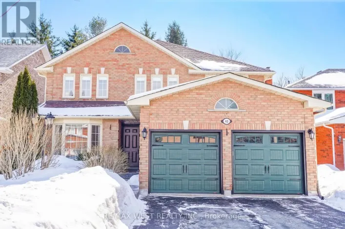 43 SUMMITCREST DRIVE, Richmond Hill