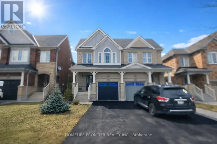 43 SUNDRAGON TRAIL, Bradford West Gwillimbury