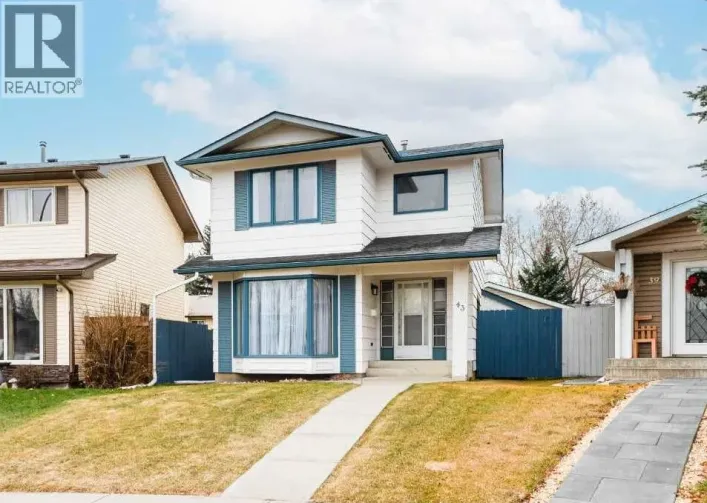 43 Sunmills Court SE, Calgary