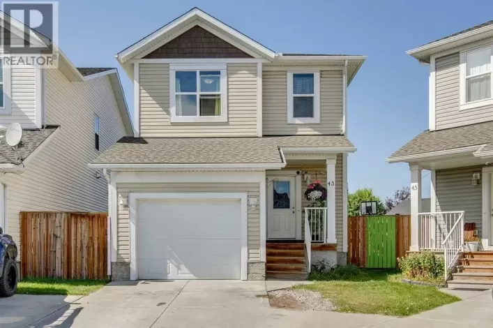 43 Sunrise Crescent NE, High River