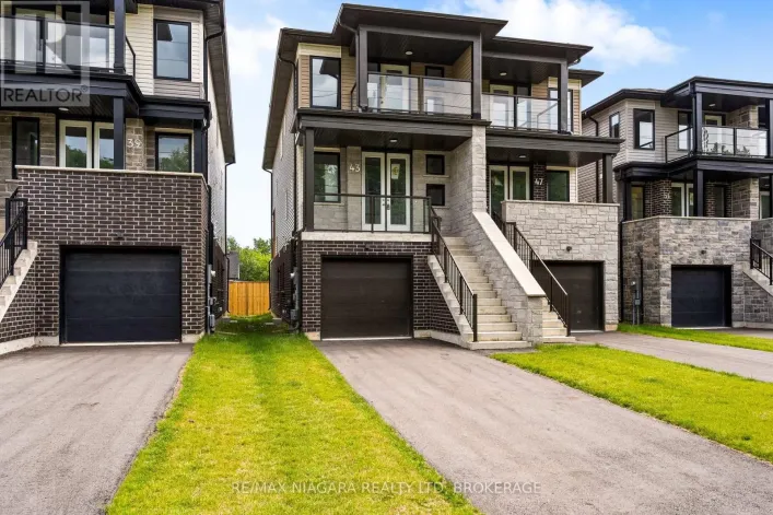 43 SUPERIOR STREET, Welland