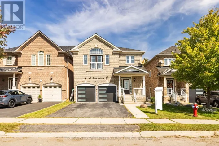 43 SUSAN AVENUE, Brampton