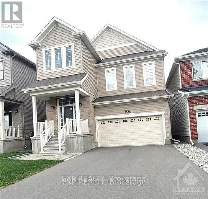 43 SWEET PEA WAY, Ottawa