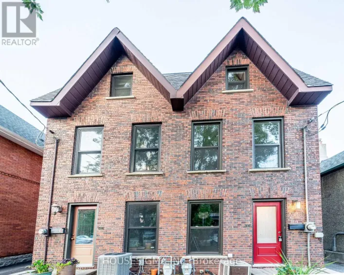 43 SWEETLAND AVENUE, Ottawa
