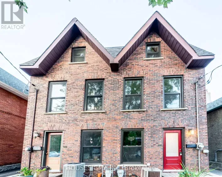 43 SWEETLAND AVENUE, Ottawa