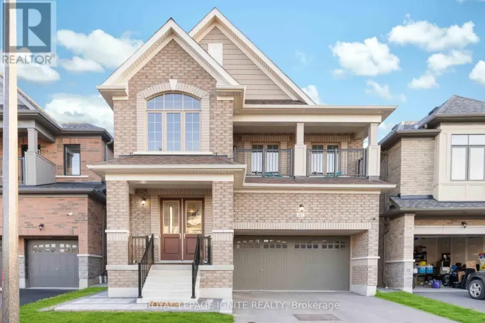 43 SWORDFISH DRIVE, Whitby