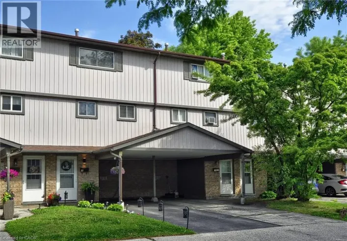 43 THALER Avenue Unit# 15, Kitchener