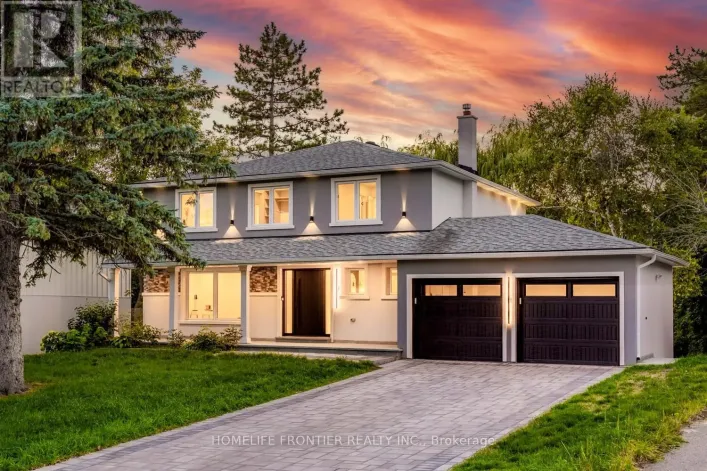 43 THORNY BRAE DRIVE, Markham