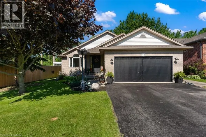 43 THOROLD Avenue, Thorold