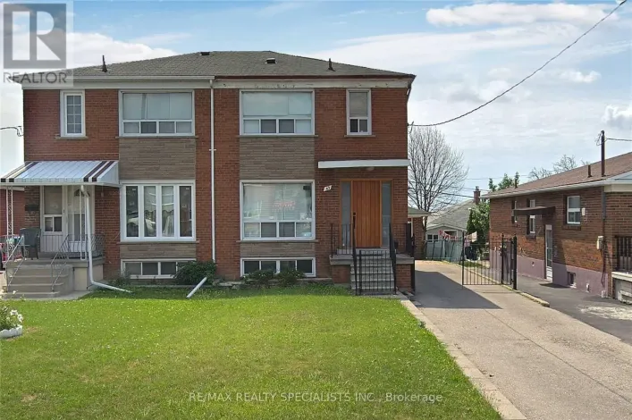 43 THURROCK ROAD, Toronto