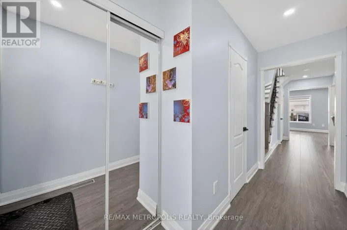 43 TILLER TRAIL, Brampton