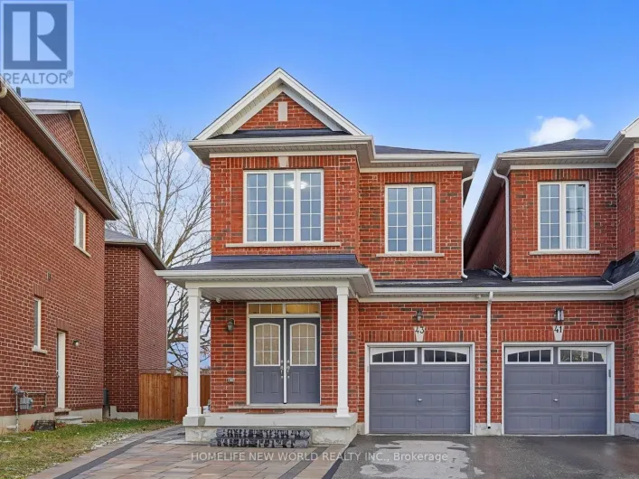 43 TITAN TRAIL, Markham