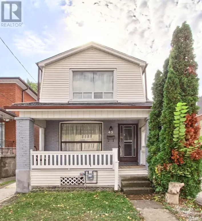 43 TORRENS AVENUE, Toronto