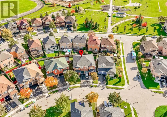 43 TRUMPET VALLEY BOULEVARD, Brampton