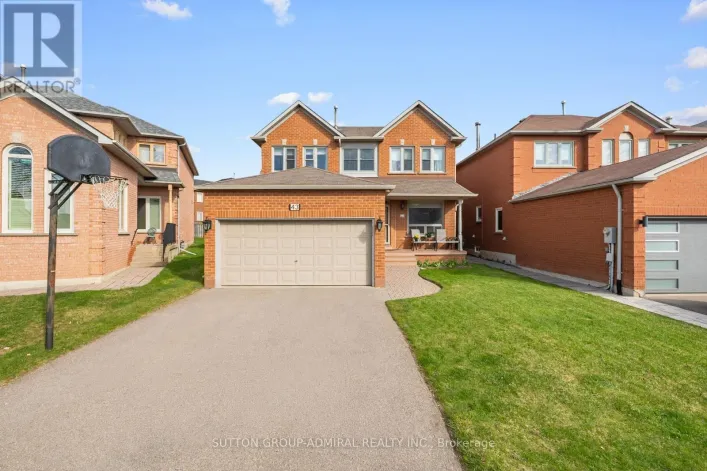 43 VENTURA WAY, Vaughan