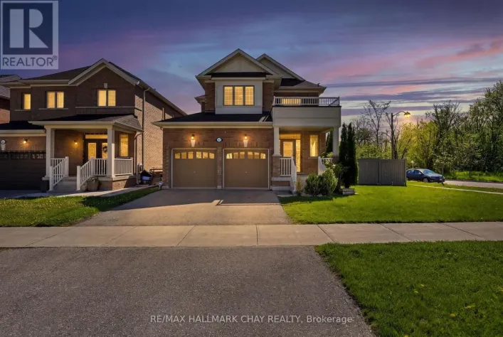 43 WALLS CRESCENT, New Tecumseth