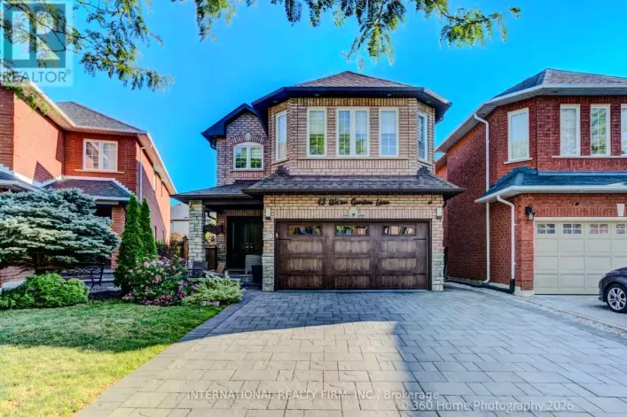 43 WATER GARDEN LANE, Vaughan