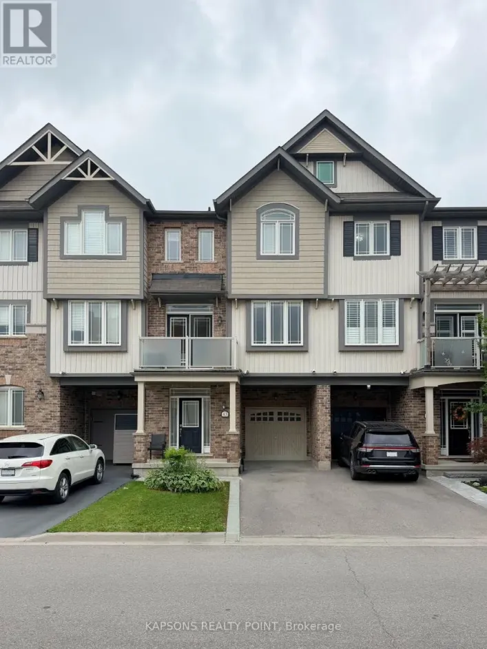 43 WATERVILLE WAY, Caledon