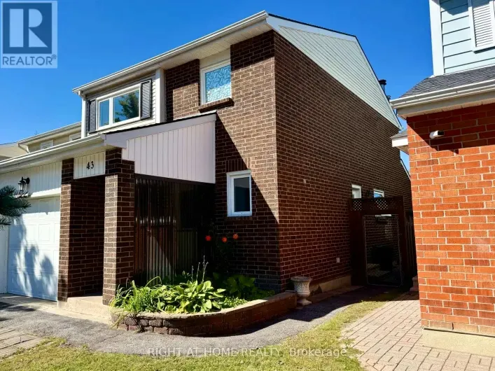 43 WESSEX ROAD, Ottawa