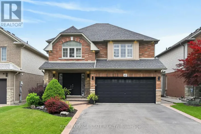 43 WILBUR DRIVE, Hamilton