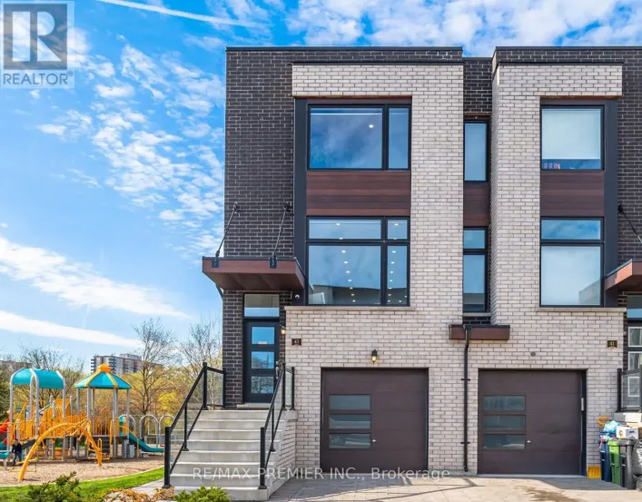 43 WILD ROSE GARDENS, Toronto