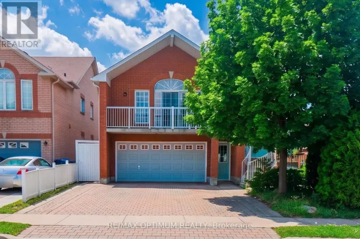 43 WILDSKY ROAD, Brampton