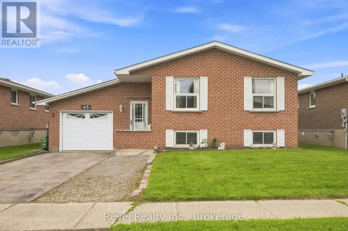 43 WILSON AVENUE, Kawartha Lakes