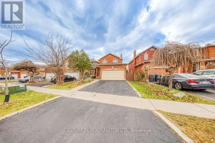 43 WINDMILL BOULEVARD, Brampton